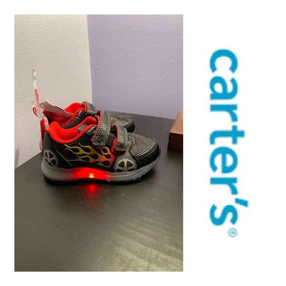 Brand new- light up sneakers - toddler Sz 5